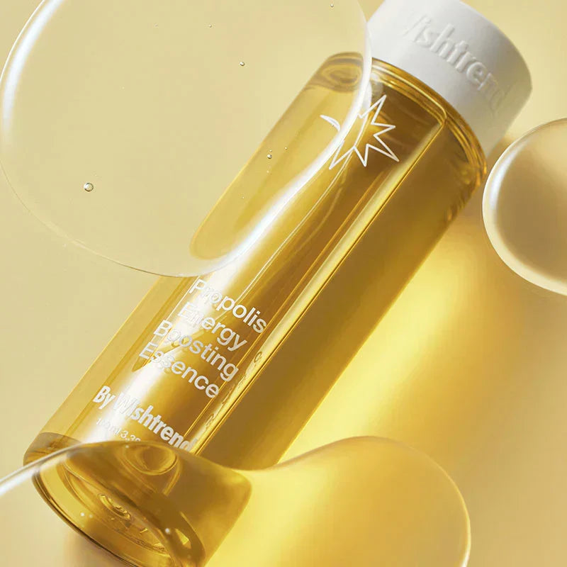 Propolis skincare in K-beauty for hydration, skin barrier support and radiant glow