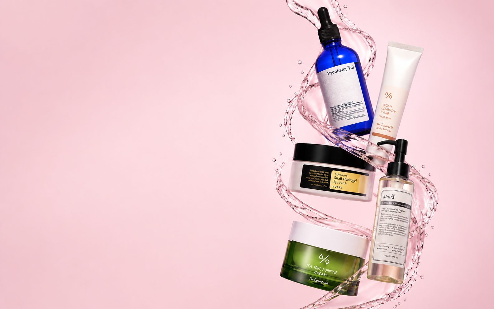 Get a free gift on an order value above 599SEK