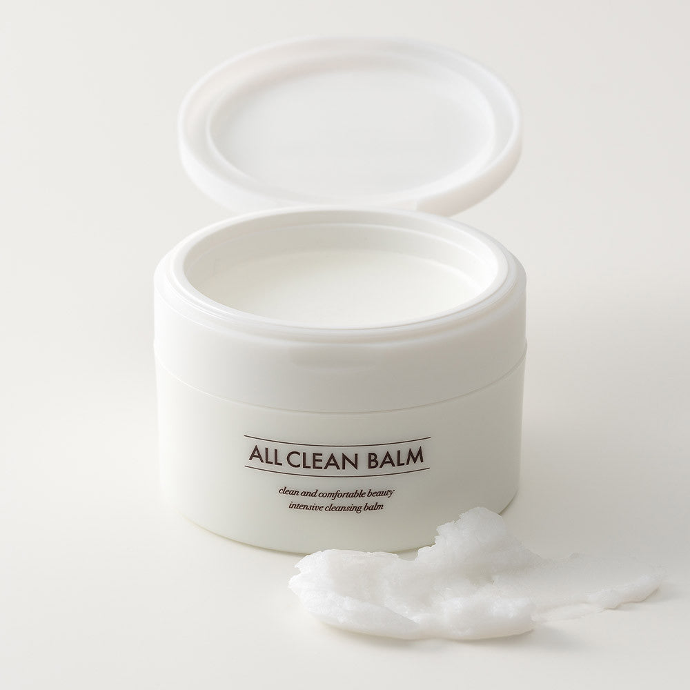 Heimish hudvård med All Clean Balm och glowgivande produkter