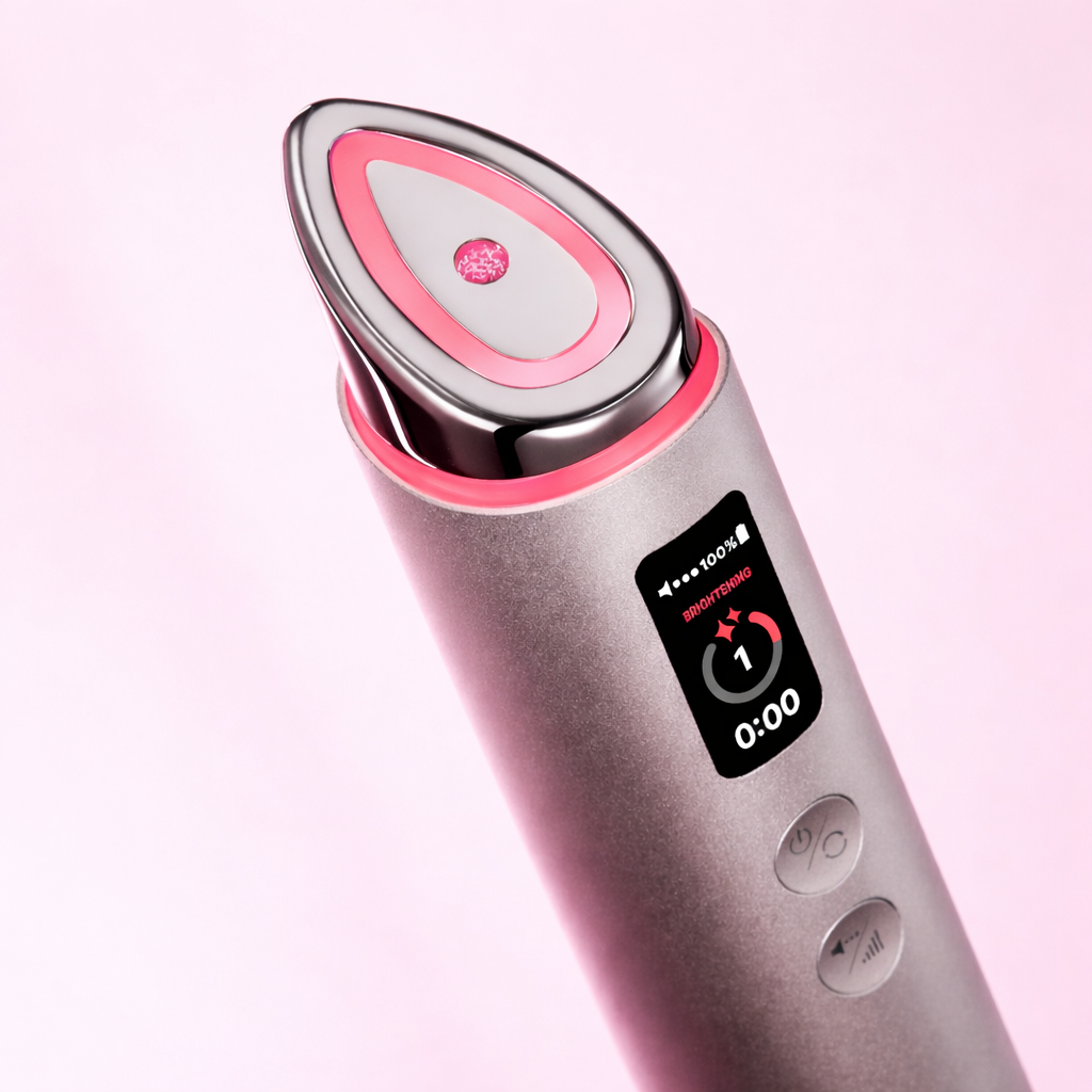 K-beauty accessoarer och skönhetsfavoriter för hudvård och makeup