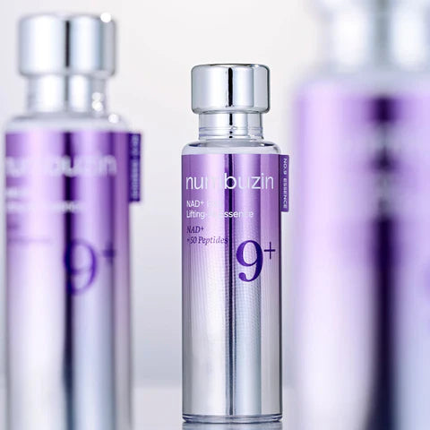 NUMBUZIN Korean skincare brand image with personalized K-beauty products for different skin concerns