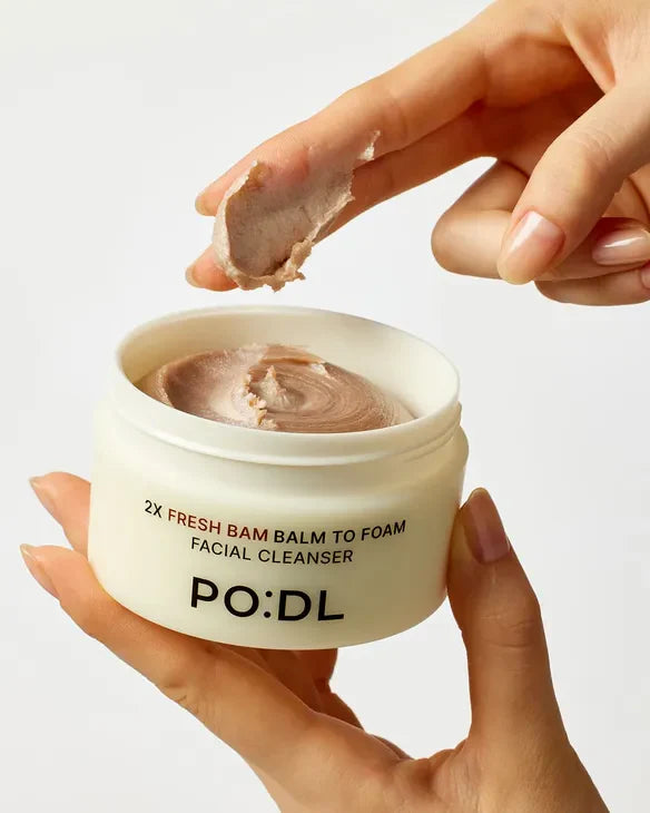 PO:DL koreansk hudvård med aktiva ingredienser och glowgivande K-beauty produkter