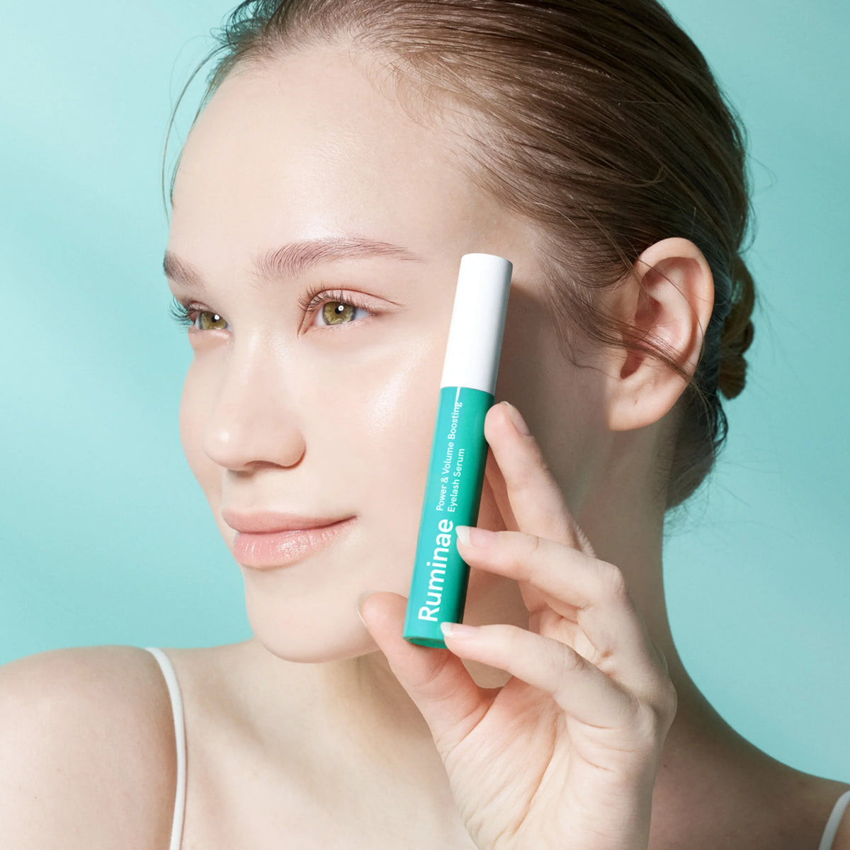 Ruminae hudvård med glowgivande produkter för naturlig lyster