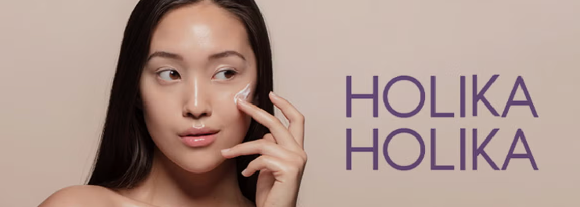 Holika Holika hudvård och makeup med Aloe och glowgivande produkter