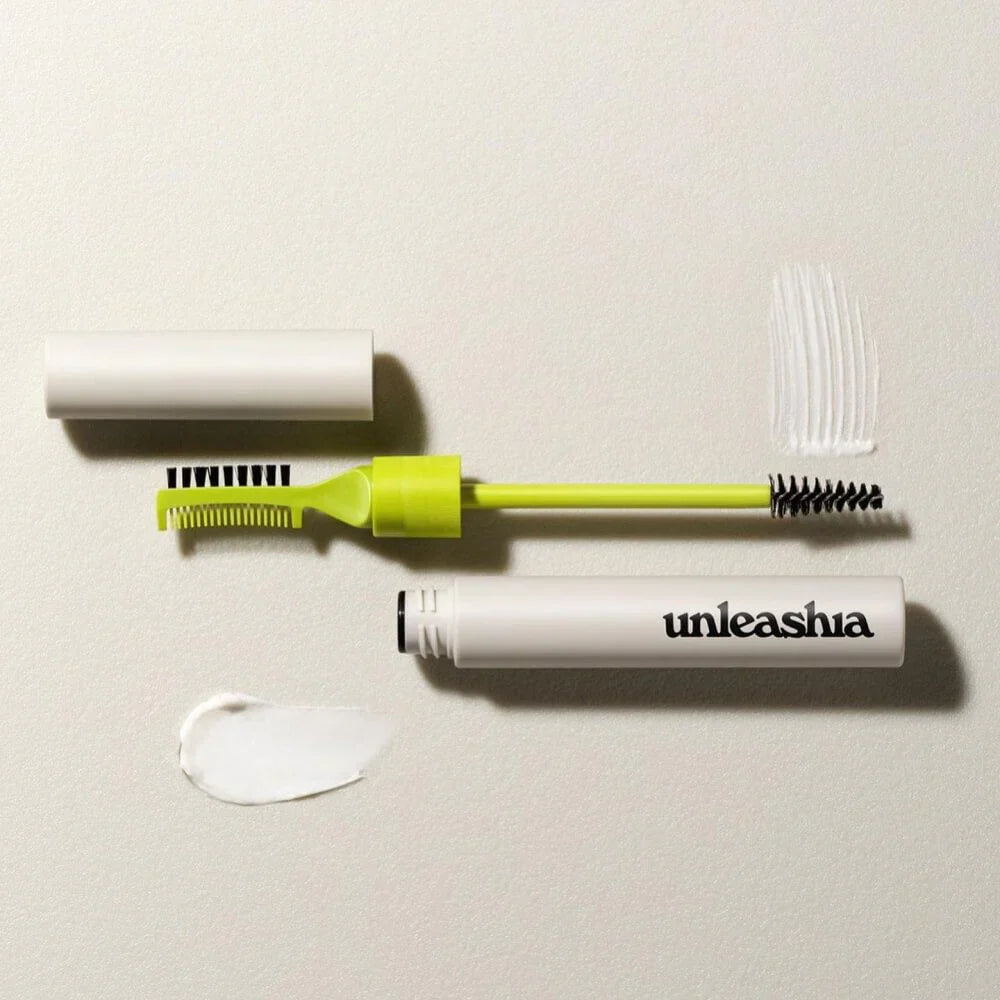 UNLEASHIA vegansk makeup med glitter, glow och trendiga färgprodukter