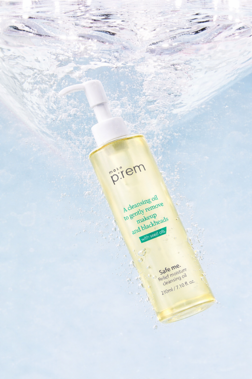 Make P:rem clean beauty med skonsam hudvård och barriärvård