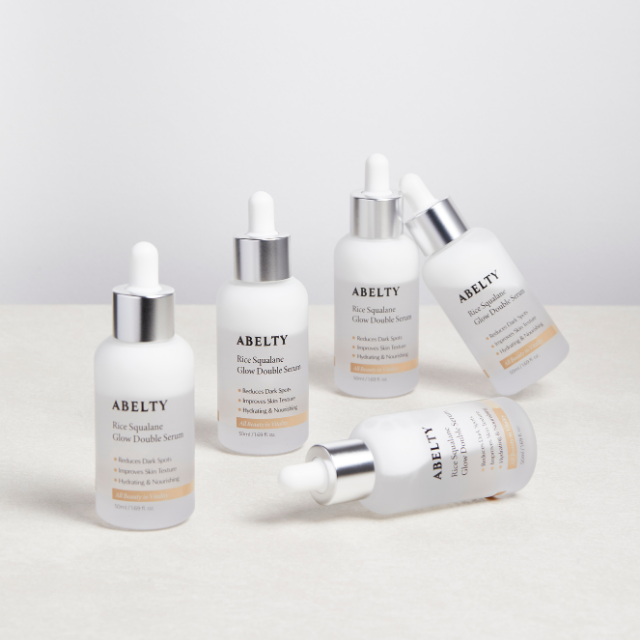 ABELTY koreansk hudvård för glow och hudbalans brand