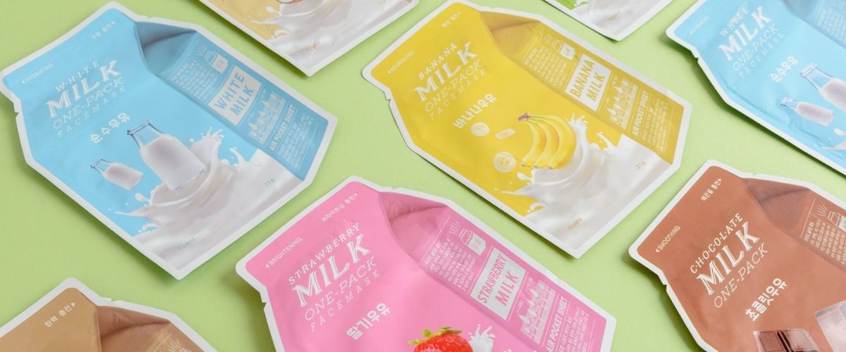 A’PIEU koreansk makeup och glowgivande hudvård