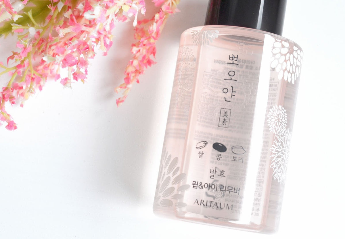 ARITAUM koreansk hudvård och trendig K-beauty makeup