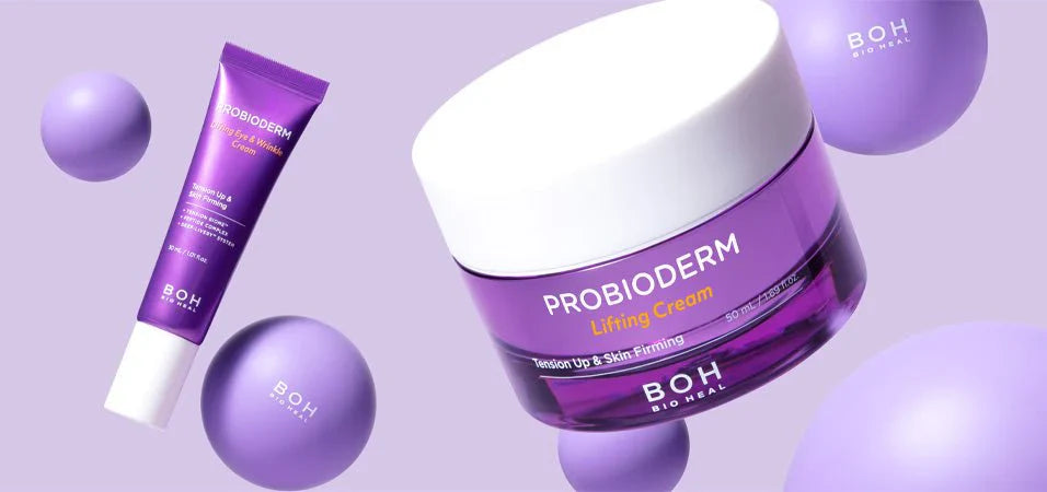 BIOHEAL BOH avancerad dermaskincare för glow och hudbalans