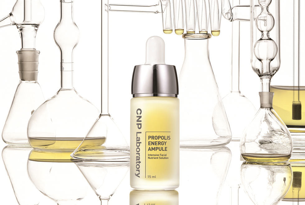 CNP Laboratory dermatologisk hudvård och cosmeceuticals för känslig hud