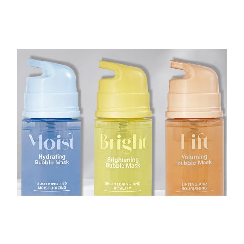 Curest lugnande hudvård med naturliga ingredienser och glow
