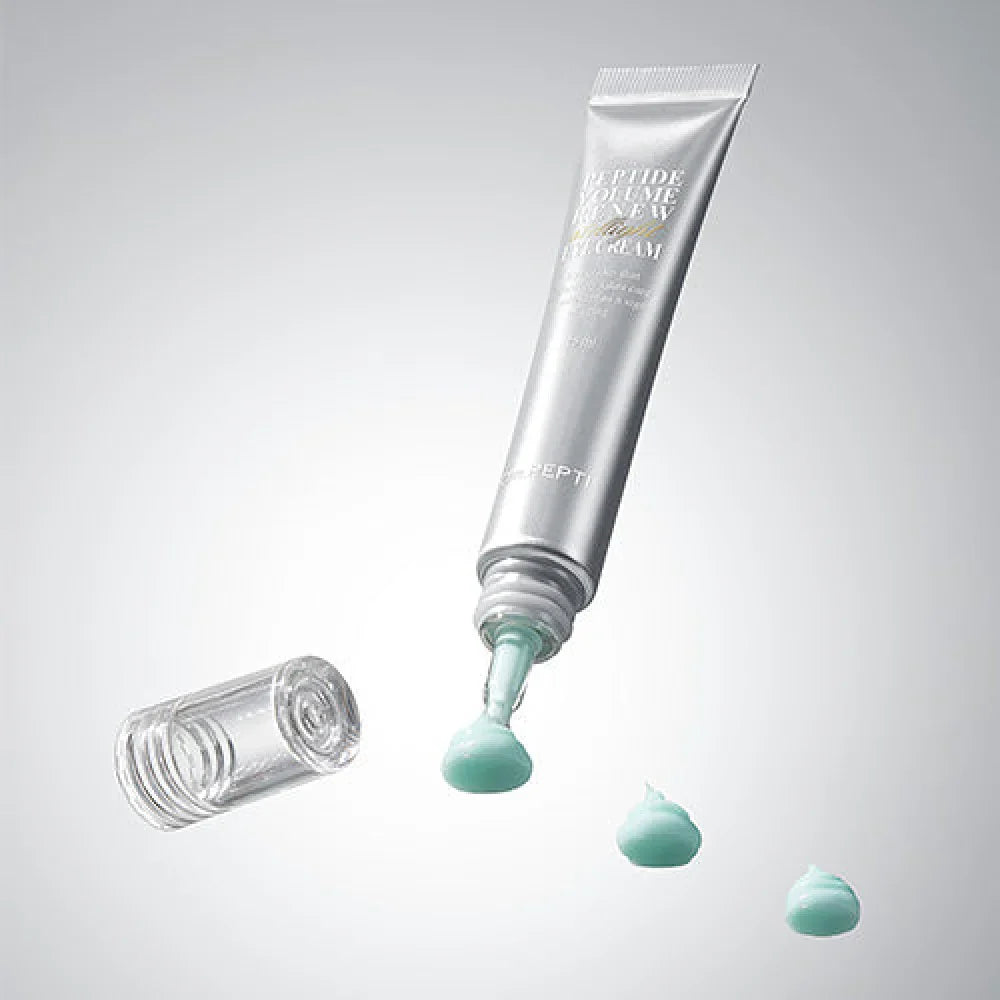 Dr.Pepti peptide skincare för glow och elasticitet