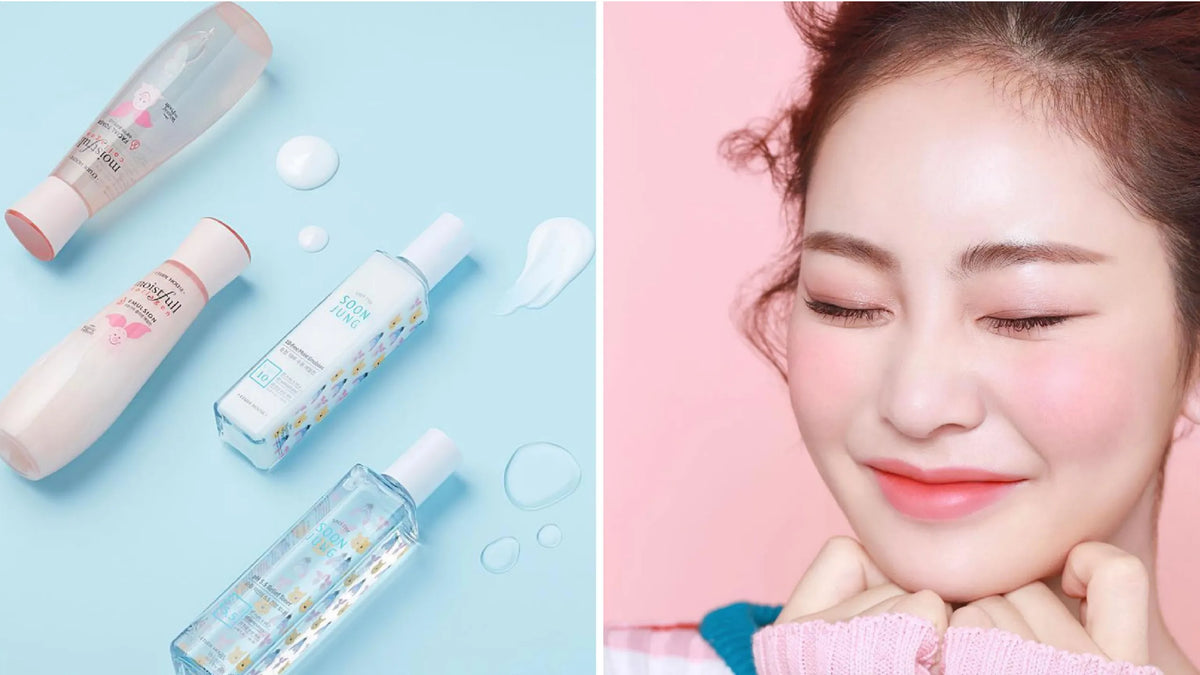 ETUDE makeup och hudvård med glowgivande K-beautyfavoriter