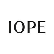 IOPE Korean skincare brand image with advanced K-beauty and skincare technology