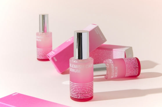 ISOI hudvård med naturliga ingredienser och clean beauty