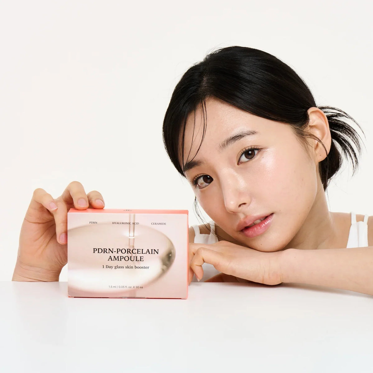 JAYJUN sheet masks och brightening hudvård för glow