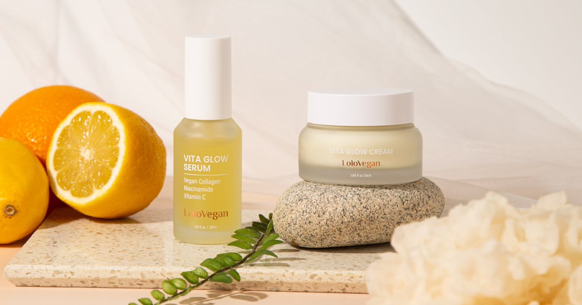 LoloVegan vegansk hudvård för känslig hud och clean beauty