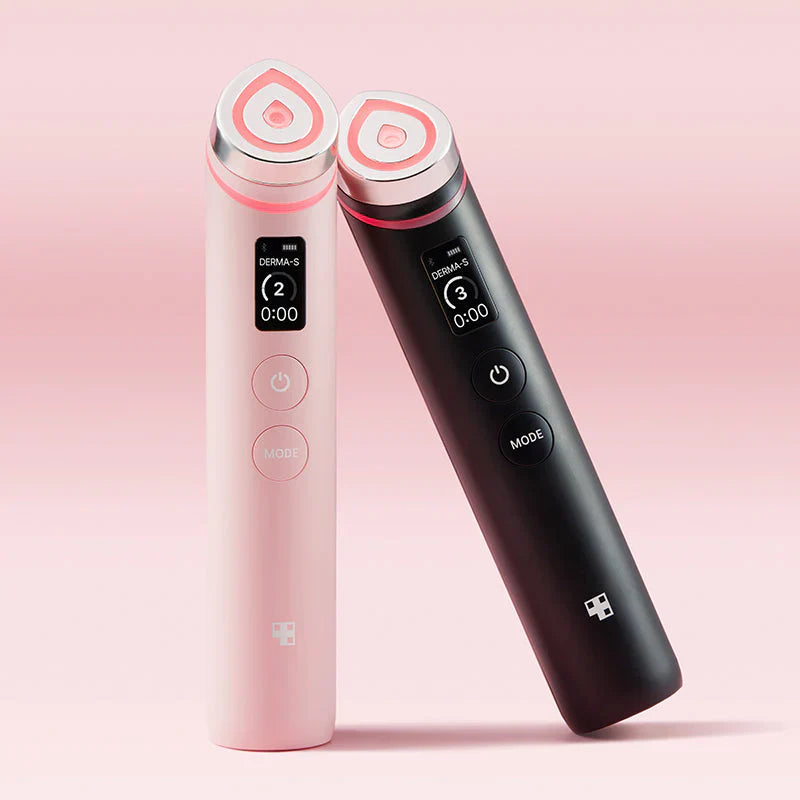 K-beauty tillbehör och beauty tools för hudvård, hårvård och makeup