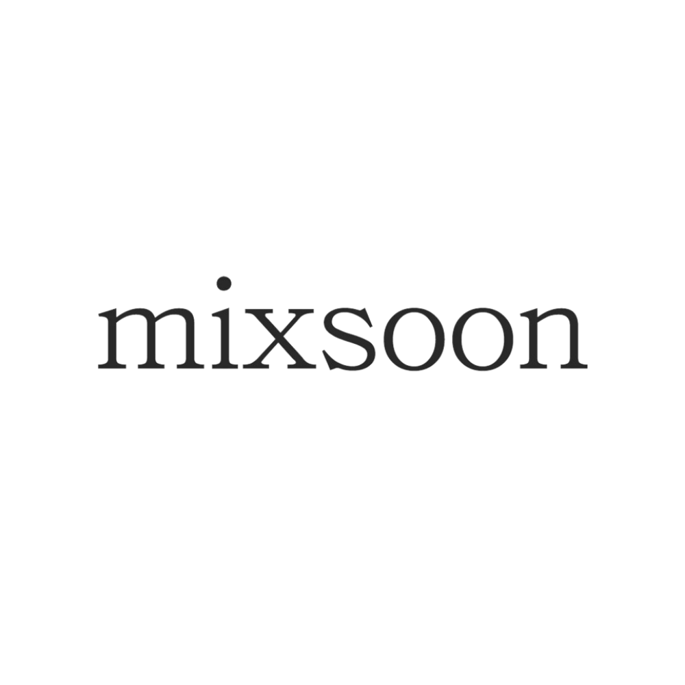 MIXSOON koreansk hudvård med minimalistiska essencer och K-beauty produkter