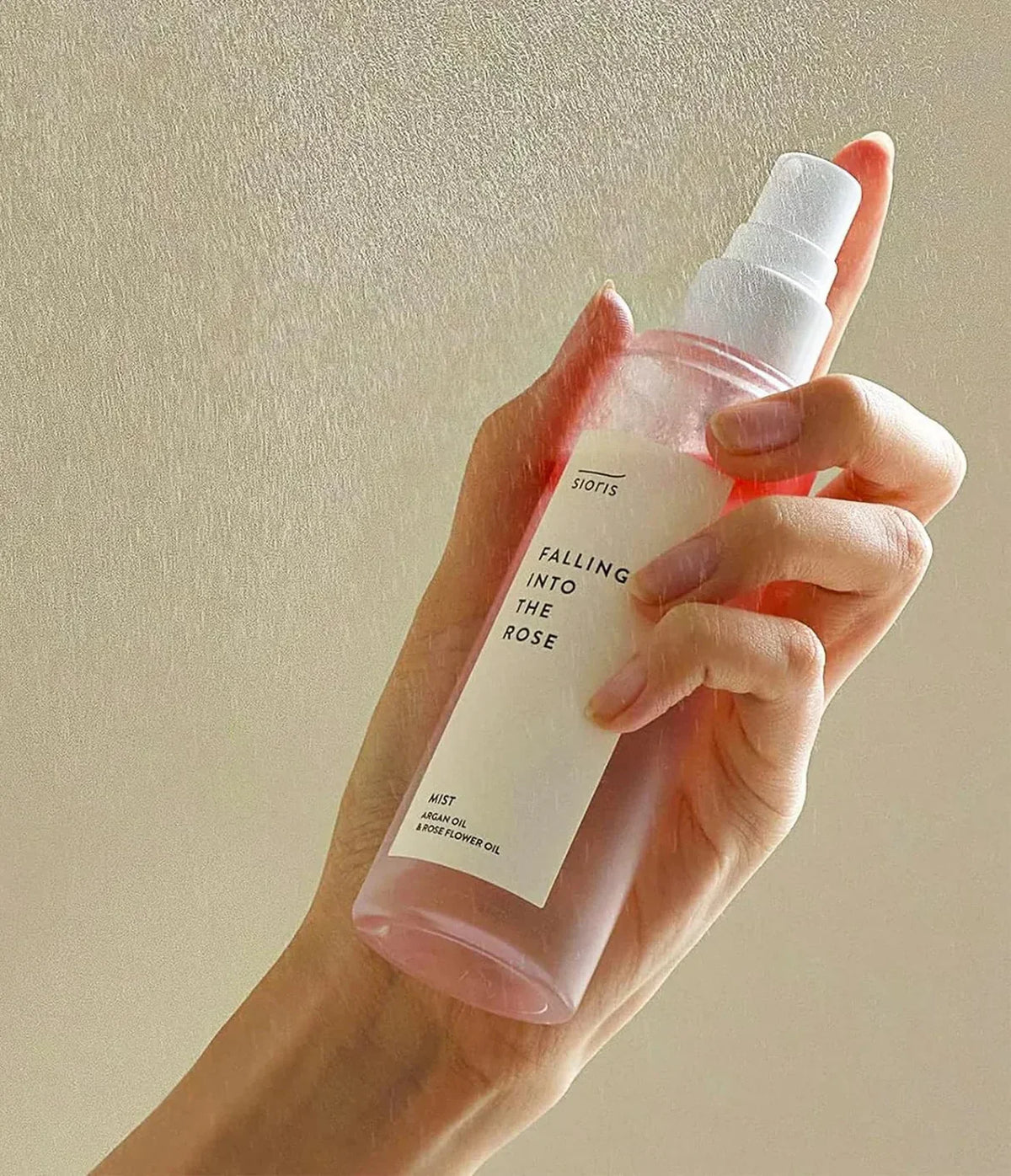 Sioris hudvård med färska ingredienser och glowgivande produkter