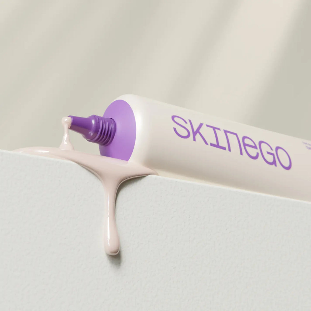SKINEGO hudvård med återfuktande produkter för glow och hudbalans
