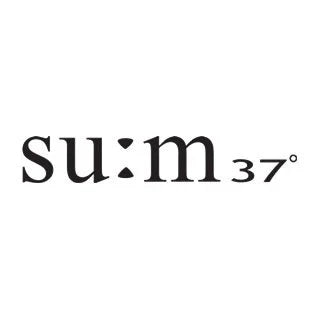 SU:M37 Korean skincare brand image with premium fermented K-beauty products