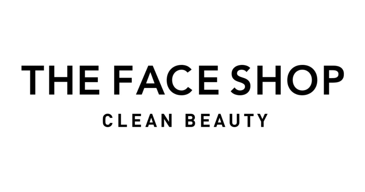 The Face Shop Korean skincare brand image with hydrating and K-beauty products