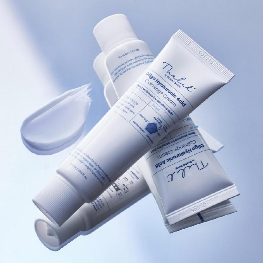 THE LAB by Blanc Doux Korean skincare with minimalist and barrier-supporting products