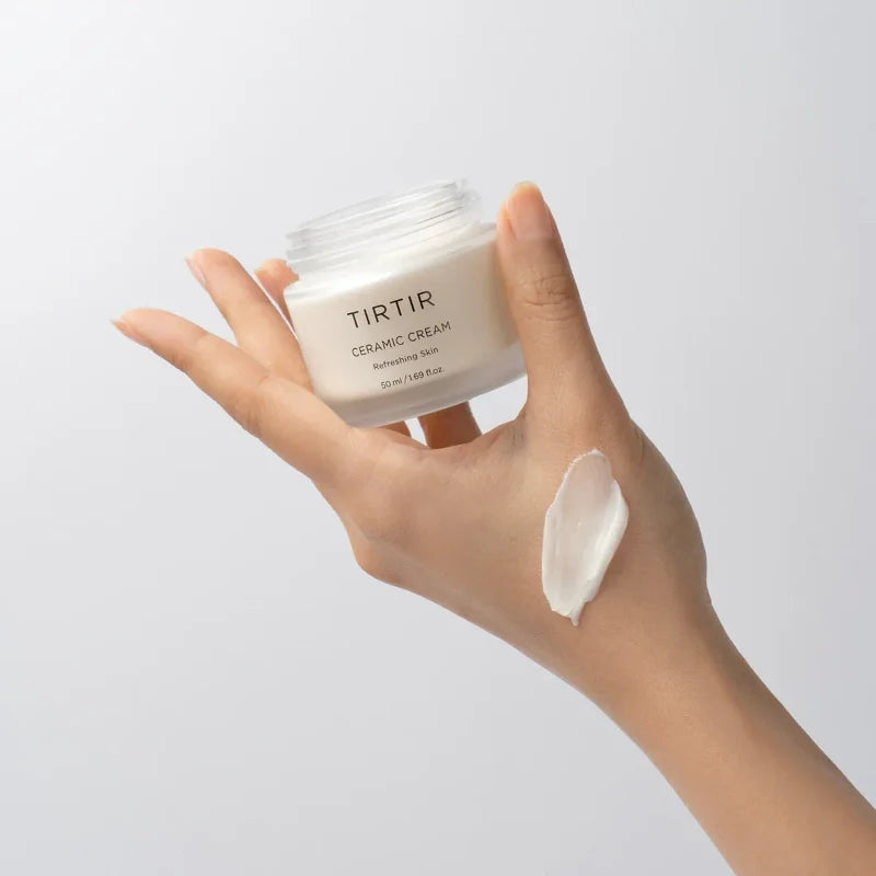 TIRTIR hudvård och Mask Fit Cushion för glow och glass skin