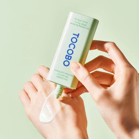 TOCOBO hudvård med SPF, sun sticks och glowgivande produkter