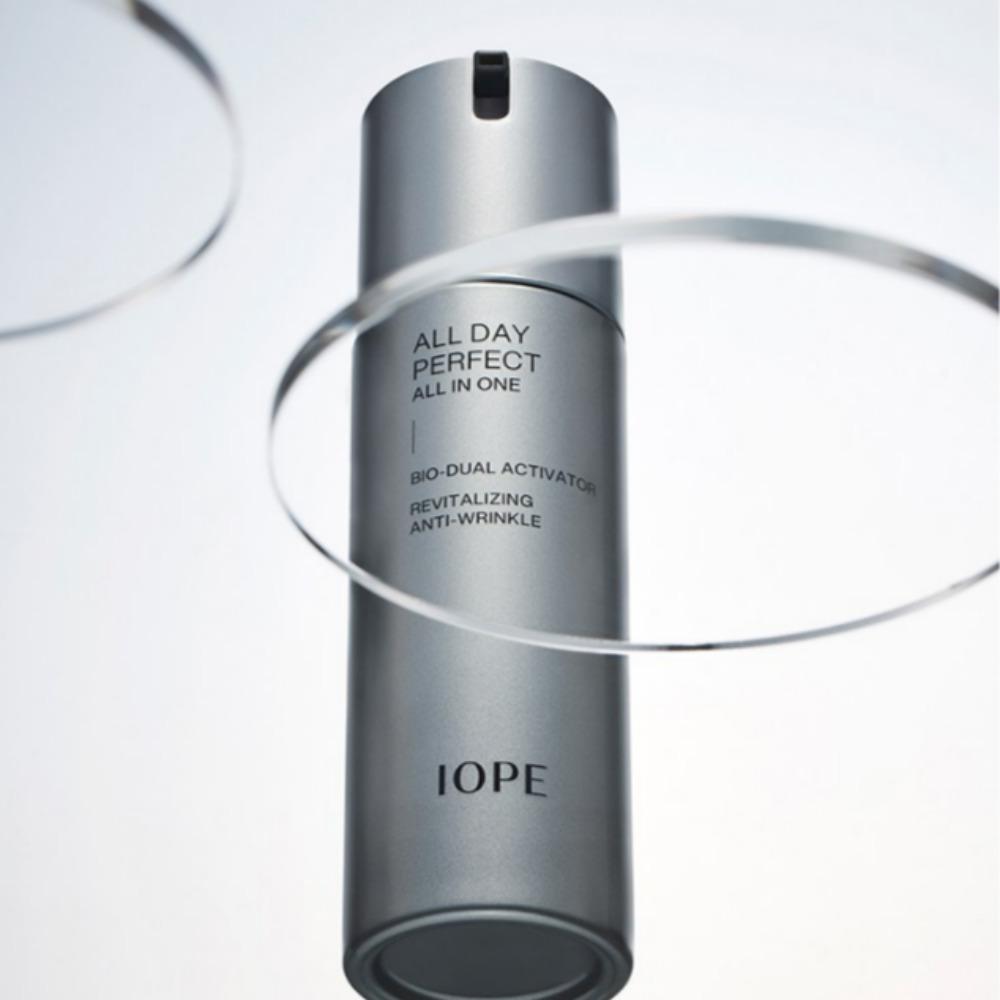 IOPE MEN ALL DAY PERFECT TONE-UP ALL IN ONE 120ml