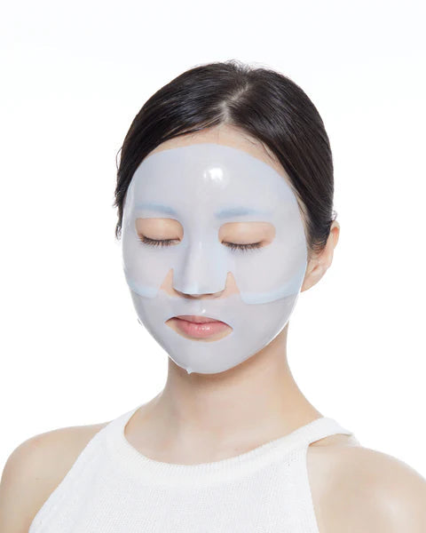 VT Cosmetics HYDROP Reedle Shot 100hl 2STEP Hydrogel Mask 2Type VT Cosmetics