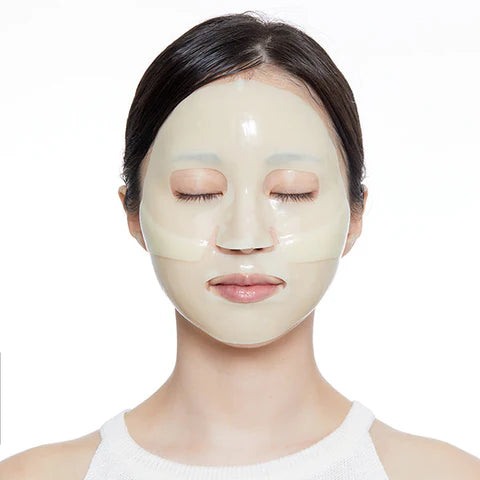 VT Cosmetics VITA-LIGHT Reedle Shot 100 2STEP Hydrogel Mask 2type VT Cosmetics