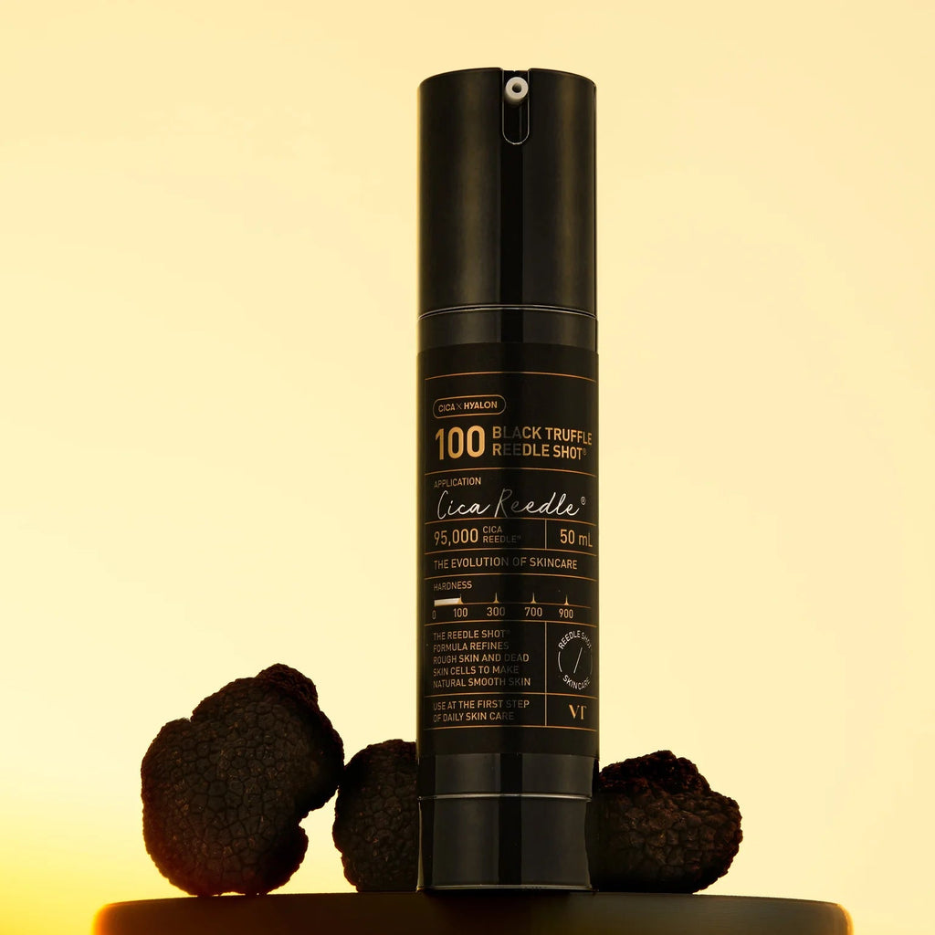 VT Cosmetics BLACK TRUFFLE Reedle Shot 100 50ml VT Cosmetics
