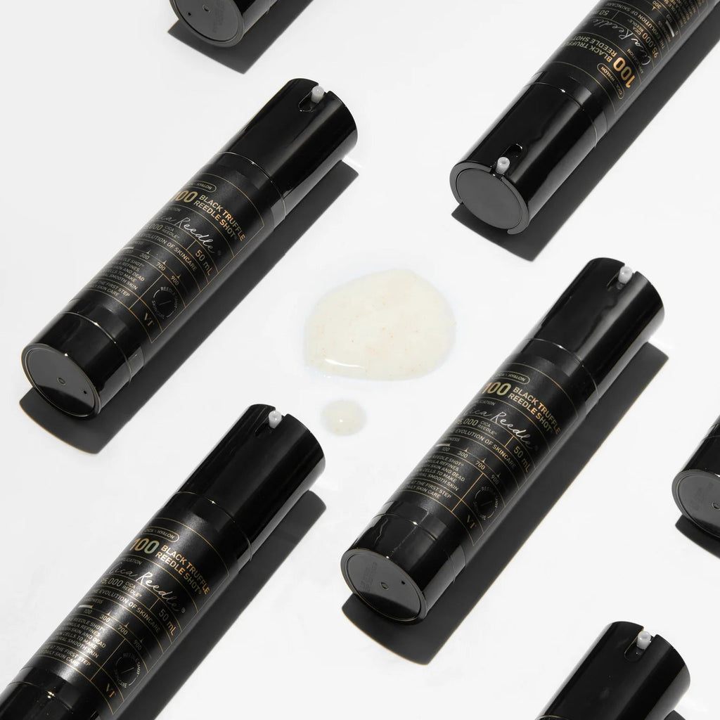 VT Cosmetics BLACK TRUFFLE Reedle Shot 100 50ml VT Cosmetics