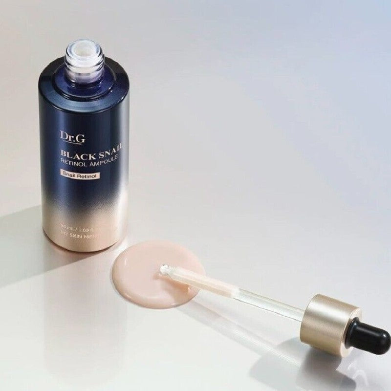 Dr.G Black Snail Retinol Ampoule 50ml