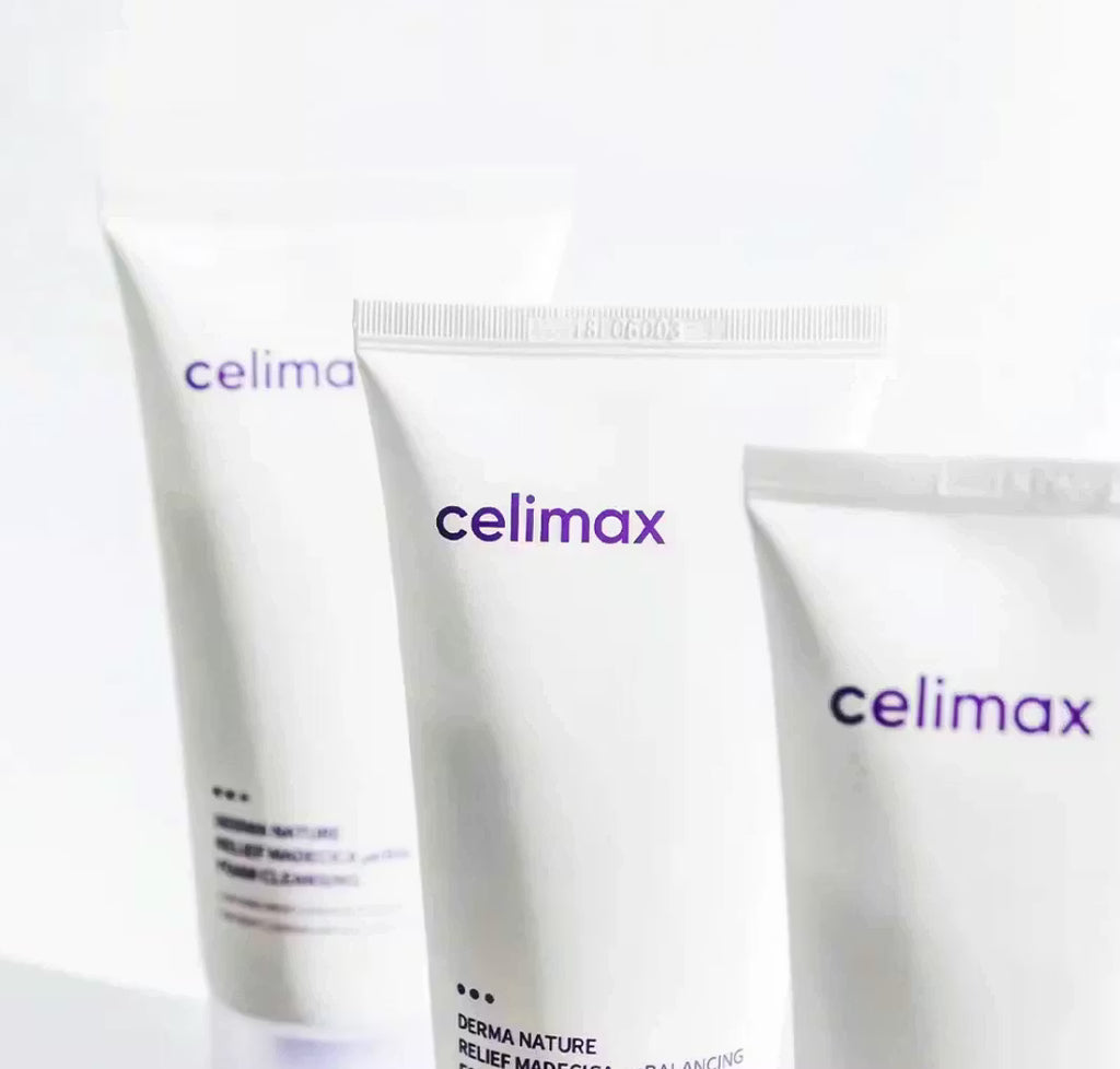 Celimax Derma Nature Relief Madecica pH Balancing Foam Cleansing 150ml