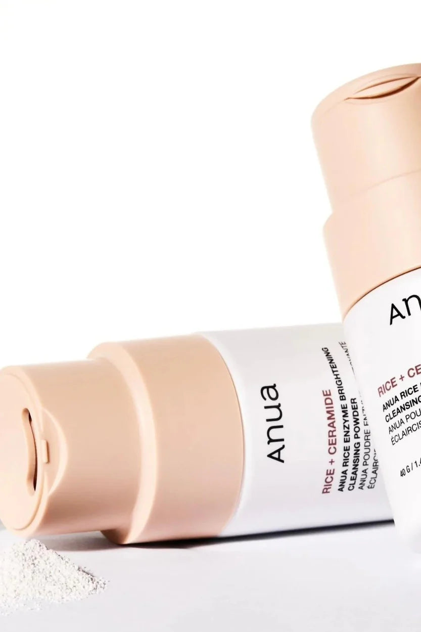 Anua RICE ENZYME BRIGHTENING CLEANSING POWDER 40g