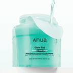 Anua PDRN 100 Hyaluronic Acid Glow Pad 180ml 60pcs Anua