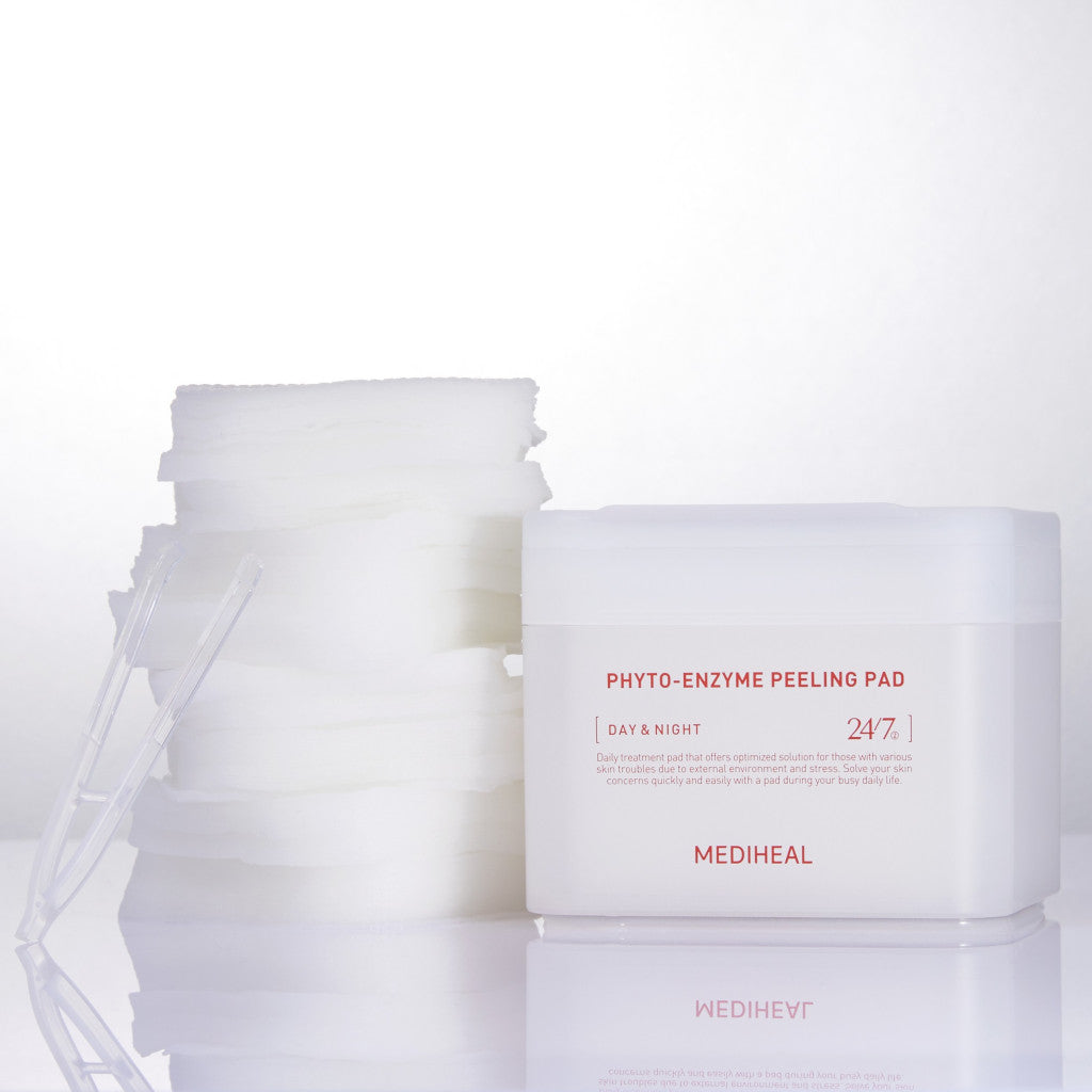 Mediheal Phyto-Enzyme Peeling Pad 90st
