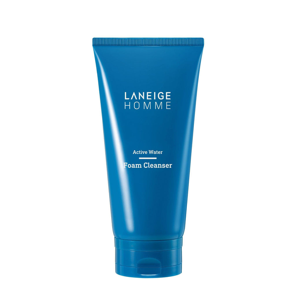 Laneige Homme Active Water Foam Cleanser 150ml Laneige