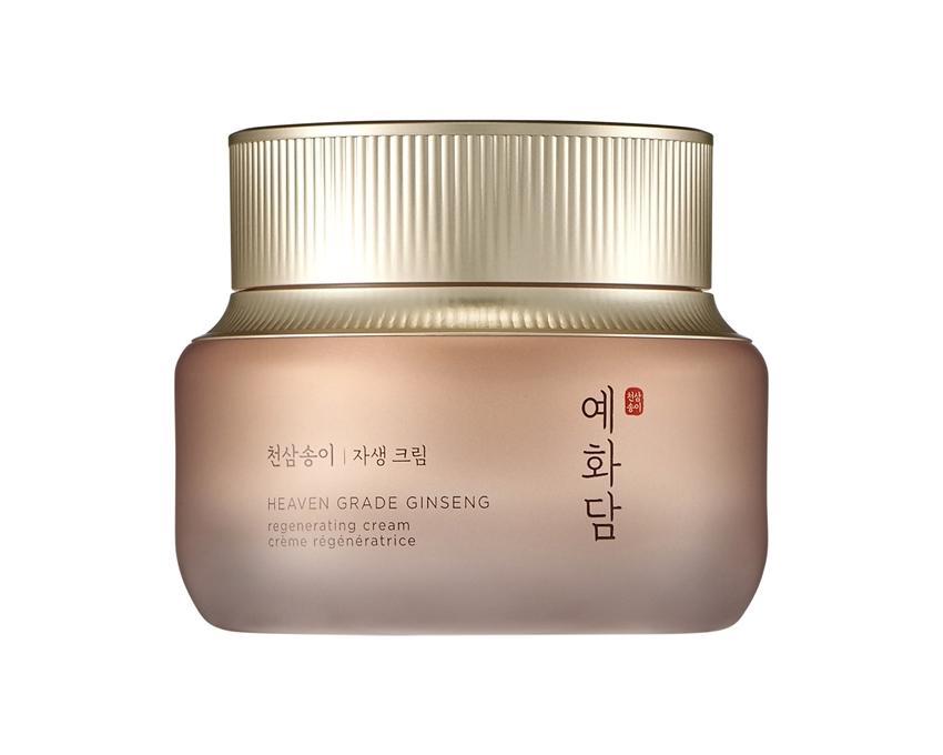 Thefaceshop YEHWADAM HEAVEN GRADE GINSENG REGENERATING CREAM 50ml Thefaceshop