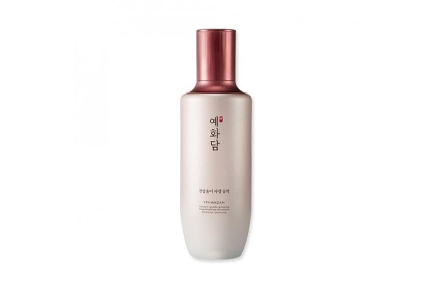 Thefaceshop YEHWADAM HEAVEN GRADE GINSENG REJUVENATING EMULSION 140ml