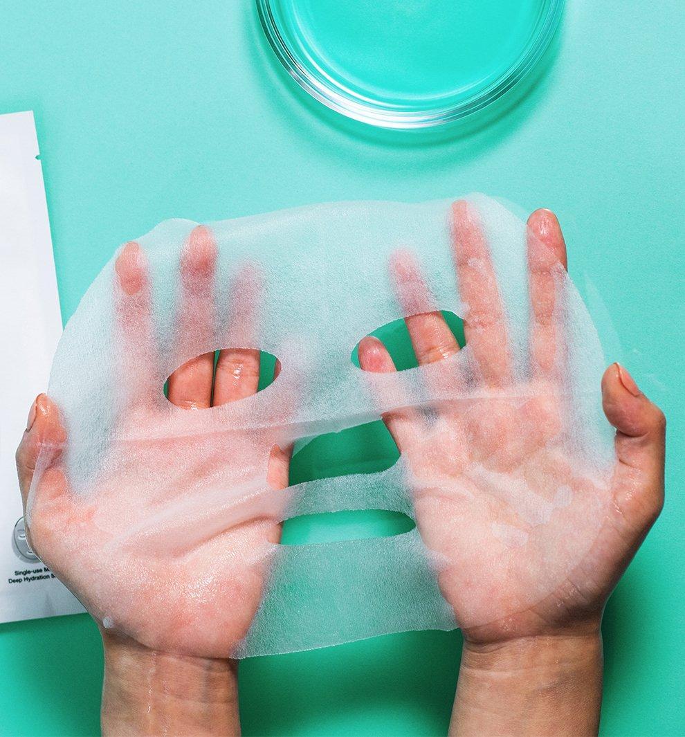 Dr.Jart+ Dermask Water Jet Soothing Hydra Solution x 5pc