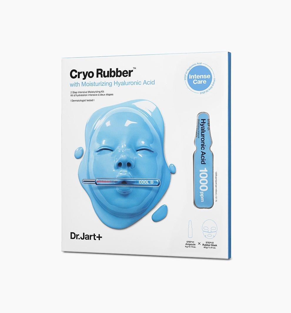 Dr.Jart+ Cryo Rubber Mask with Moisturizing Hyaluronic Acid 40g
