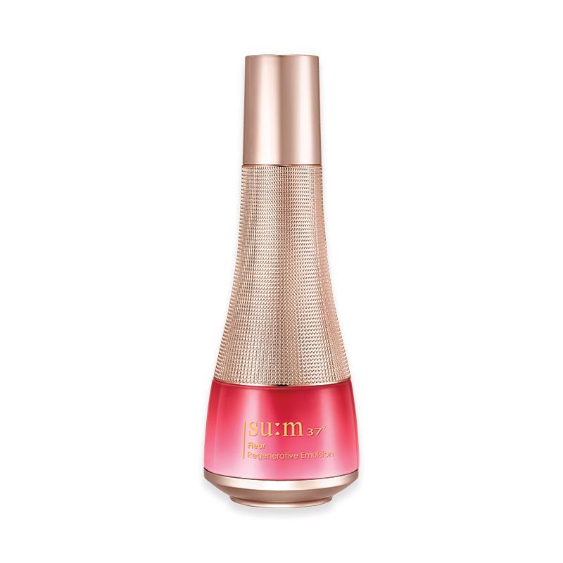 Su:m37 Fleur Regenerative Emulsion 130ml Su:m37