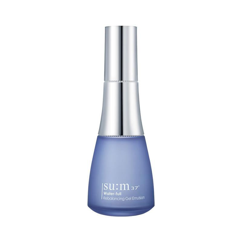 Su:m37 Water-full Rebalancing Gel Emulsion 120ml Su:m37