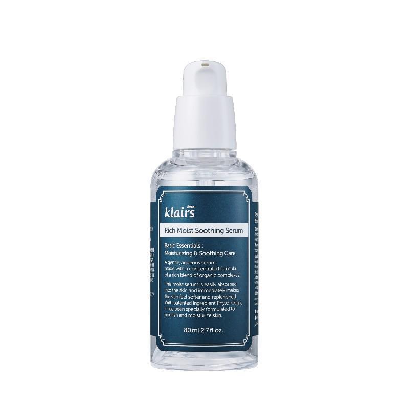 Dear Klairs Rich Moist Soothing Serum 80ml Dear Klairs