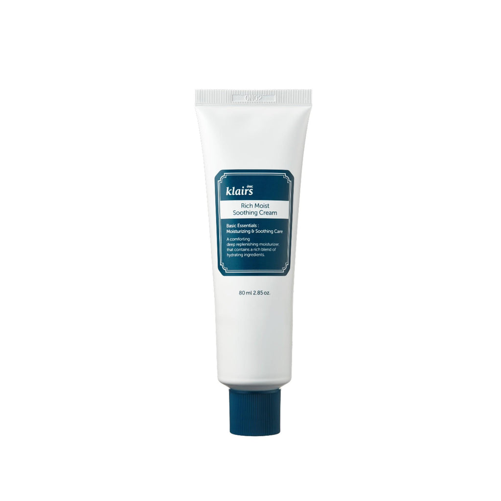 Dear Klairs Rich Moist Soothing Cream 80ml Dear Klairs